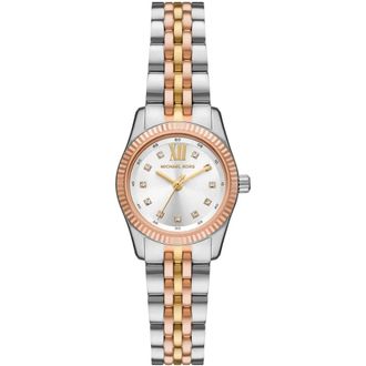 Michael Kors Lexington Horloge - Dames - Horloges - Grijs - ONE Size - Accessoires