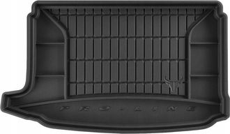 OEM Alfombrilla De Goma Para Maletero Vw Polo 5 Hatchback 2009-2017 Tm G