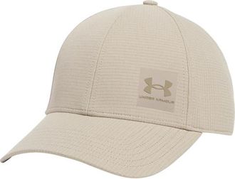 Under Armour Mens Iso-chill Armourvent STR - City Khaki/Bayou Size XL/XX