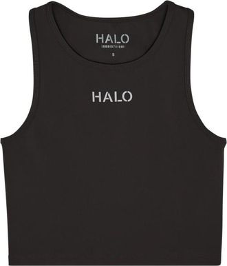 Halo Training Top Yogatop f&uuml;r Damen | schwarz