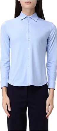 Circolo 1901 Donna, Camicette, Blu, M, new