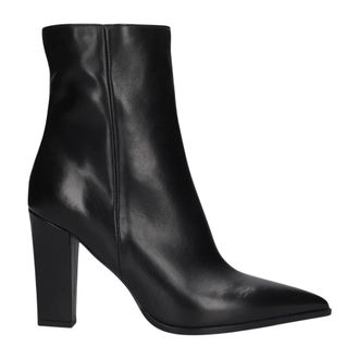Notre-V 67139 Enkellaarsjes - Dames - Schoenen - Zwart - Maat: 43 EU