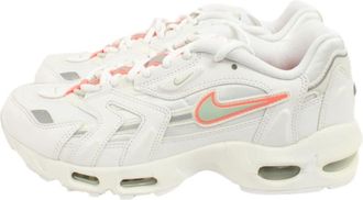 Nike Air Max 96 II - Dames - Hardloopschoenen - Wit - 43 EU - Leer - Fitness