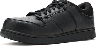 Shoes For Crews Greer Nano Composite Toe Mens Industrial Shoes Black : 10.5 M, Leather