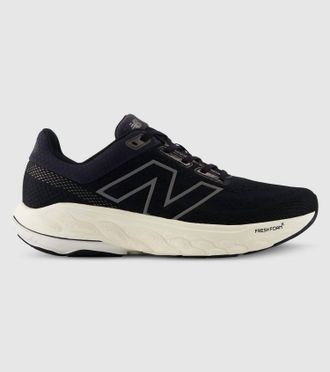 New Balance Mens Fresh Foam X 860V14 Running Shoes In Black