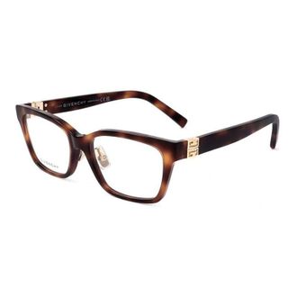 Givenchy GV50041F053 Tortoiseshell Acetate Eyeglasses - Brown