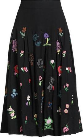Mii BOTTOMWEAR - Midi skirts on YOOX.COM