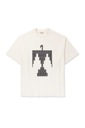 Fear of God Thunderbird Oversized Printed Cotton-Jersey T-Shirt