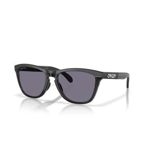 Oakley Sunglasses, unisex, Black, 58 MM, Frogskins Range XL