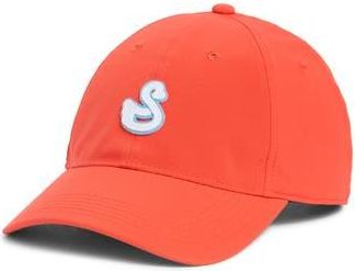Swannies Jen Baseball Hat in Red at Nordstrom Rack
