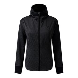 Dare 2B Dare 2B Dames Convey IV Core Stretch Middenlaag (Zwart)