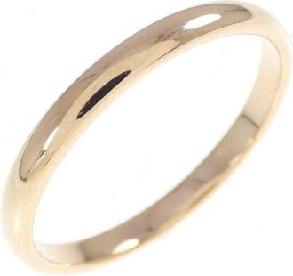 Tiffany & Co. Pink Gold (18K) Band Ring (Pre-Owned)