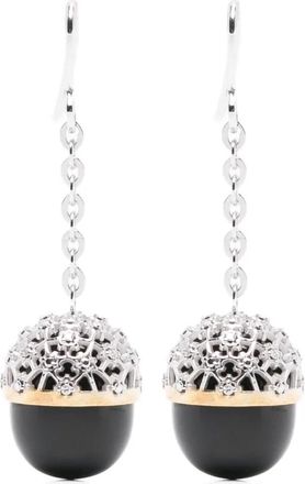 Toteme Zilveren veterdruppels