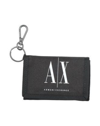 A|X Armani Exchange Kleinlederwaren - Brieftaschen auf YOOX.COM