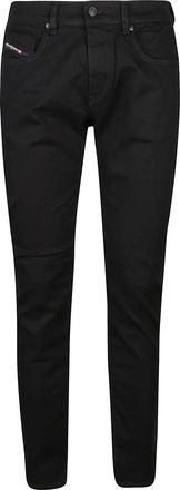Diesel D-Strukt L.34 Stretch Cotton Jeans