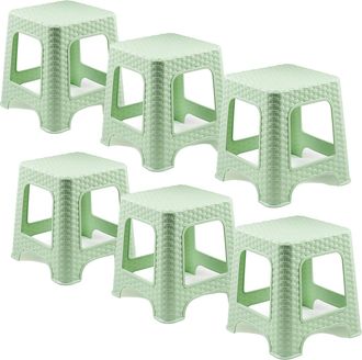 OEM Asiento De Pl&aacute;stico Resistente, F&aacute;cil De Limpiar