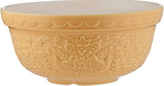 Mason Cash Mason Cash Home To Roost Yellow Mixing Bowl