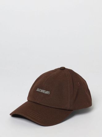 Jacquemus Hat JACQUEMUS Woman color Brown