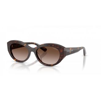 Vogue Sunglasses, female, Brown, Size: 52 MM VO 5659Su Sunglasses
