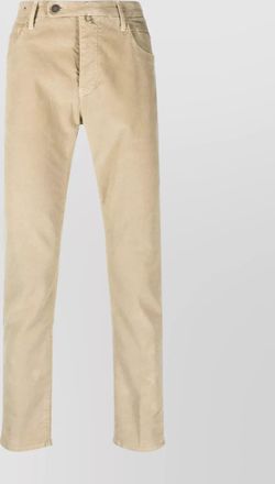 Incotex vintage str special ppt trousers
