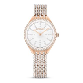 Swarovski Horloges - Dames - Horloges - Roze - ONE Size - Accessoires