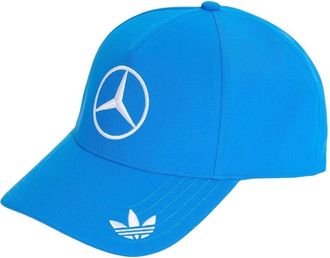 adidas x Mercedes AMG Petronas Formula 1 Team Blue Wonder Driver Cap Blue Bird KS3940