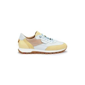 Lloyd Lloyd, Dames, Schoenen, Geel, Maat: 40 EU Leer