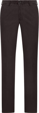 Incotex Tailored Cotton Trousers