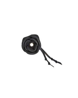 Hammitt Hammitt Vince Floral Charm Black Brushed Gold