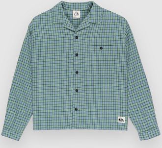 Quiksilver Penarek Camicia blu