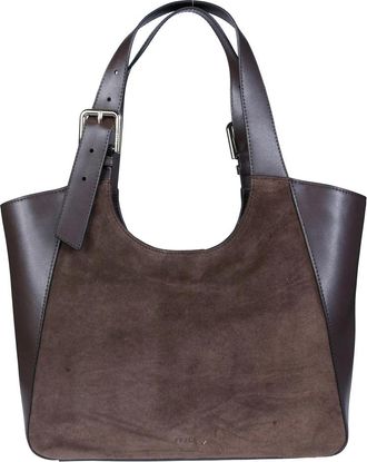 Furla Handbags - Dames - Shoppers - Bruin - ONE Size - Tassen