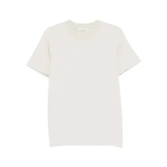 Entire studios T-Shirts, female, Beige, Size: XS T-shirt