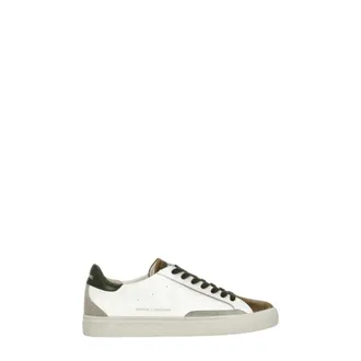 Crime London Zapatillas Esenciales - Shoes - Hombre - Blanco - 41 EU