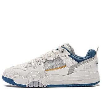 Li-Ning Jiangyue White Grey Blue AGCT293-1