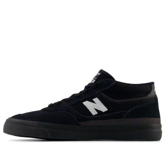 New Balance x Franky Villani 417 Black White UN417TRB