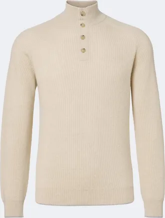 Fedeli Cashmere turtleneck sweater