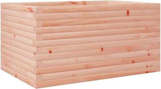 vidaXL Garden Planter 90x60x46 cm Solid Wood Douglas Vidaxl