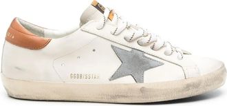 Golden Goose Sneakers Super Star - Toni neutri