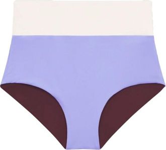 Mymarini Surf Shorts Bikini-Bottom f&uuml;r Damen | lila