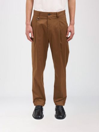 Paolo Pecora Pantaloni in misto cotone Paolo Pecora