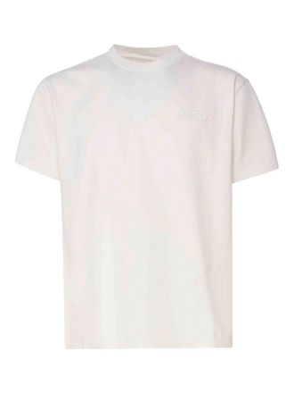 Autry T-Shirt In Heavy Cotton