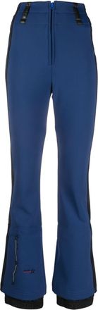 Rossignol x JCC Sirius ski trousers - women - Polyamide/Polyester/Elastane/Polyamide - L - Blue