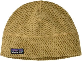 Patagonia R1 Air Beanie M&uuml;tze - Unisex | beige
