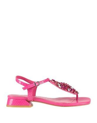 Luciano Barachini SCHUHE - Zehentrenner auf YOOX.COM