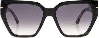 Victoria Beckham Zonnebrillen - Dames - Zonnebrillen - Zwart - 57 MM - Accessoires