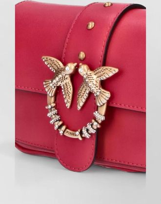 Pinko love bag clutch bag