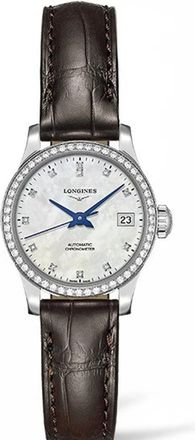 Longines Watches - Dames - Horloges - Zwart - ONE Size - Accessoires