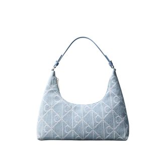 Calvin Klein Azzuro Shoulder Bag - female - Calvin Klein - Shoulder Bags - Blue - ONE SIZE - Bags