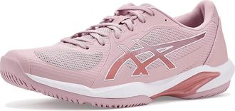 Asics Solution Swift FF 2 Womens Tennis Shoes Morganite/Rose Rouge : 11.5 B - Medium, Synthetic