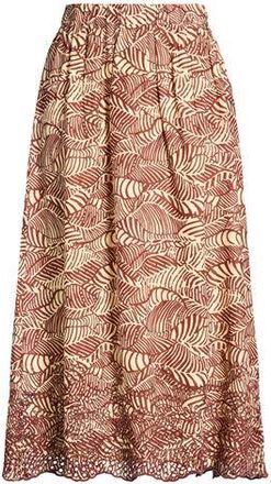 Only BOTTOMWEAR - Midi skirts on YOOX.COM